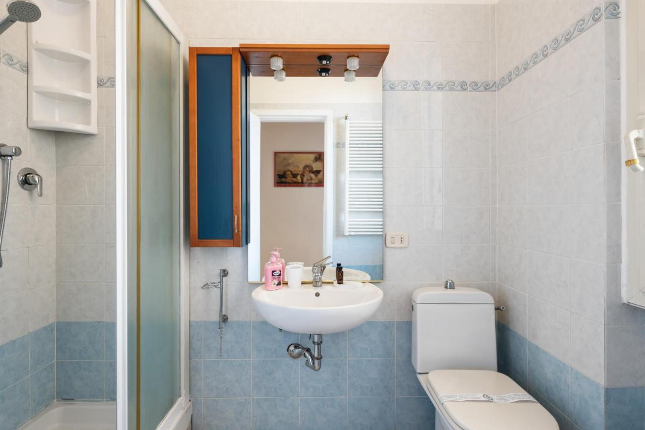 Apartamento Lulli Cozy With Balcony Florença